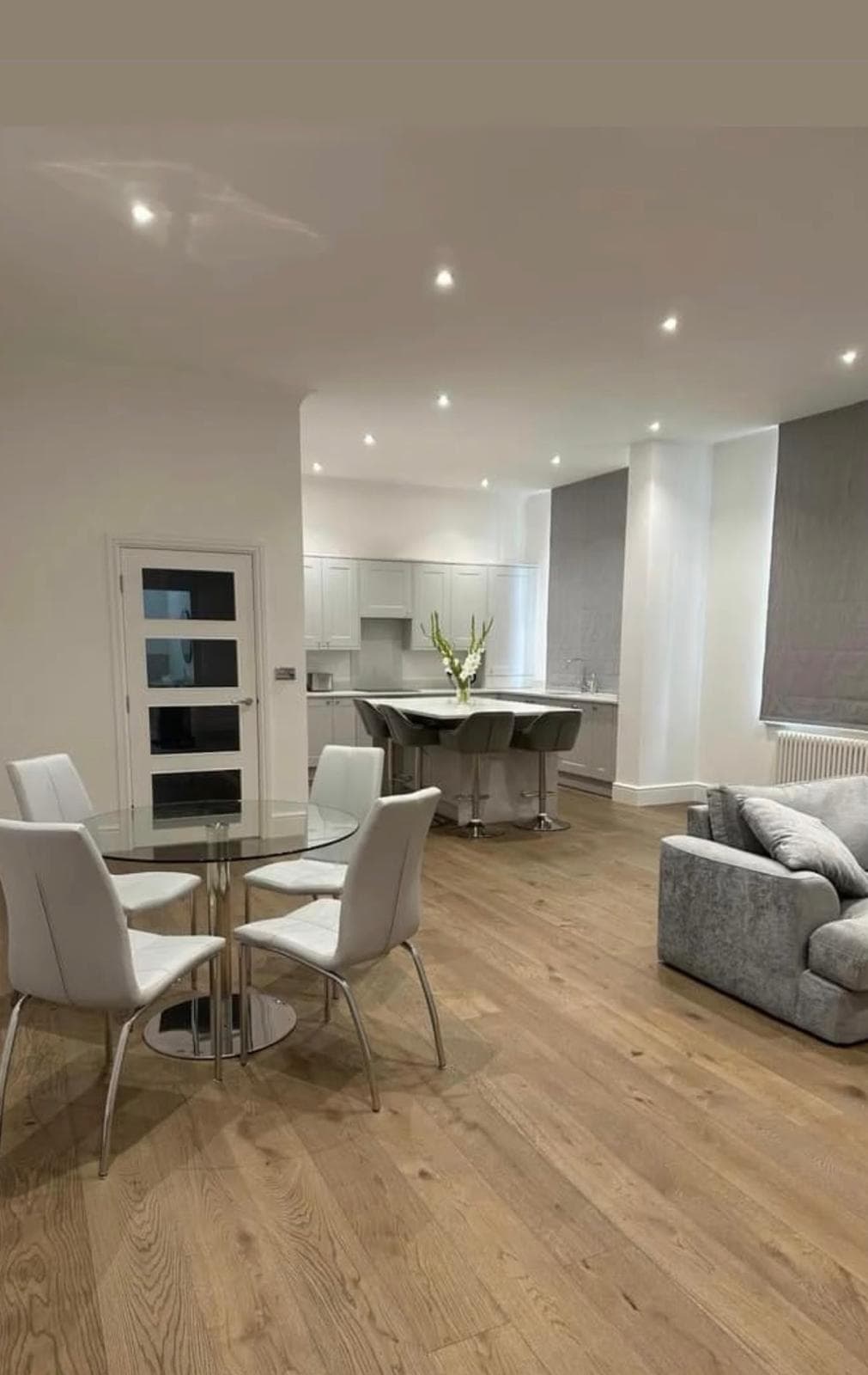 Penthouse Renovation