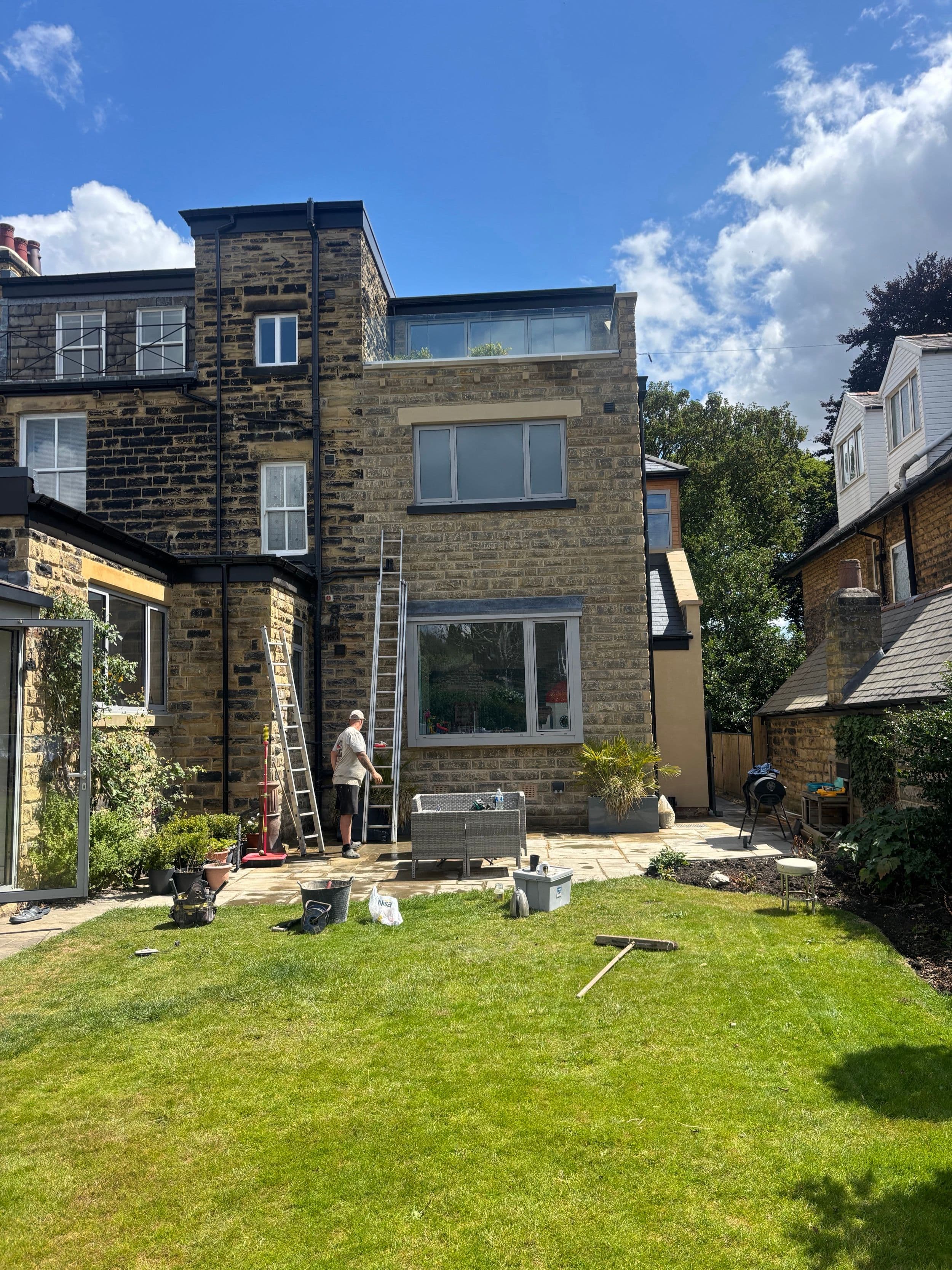 Tudor House Rennovation
